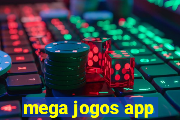 mega jogos app