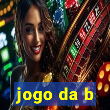 jogo da b