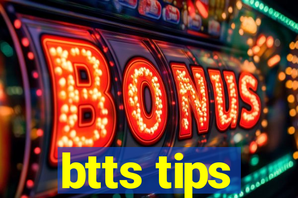 btts tips