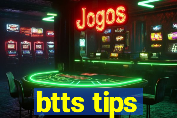 btts tips