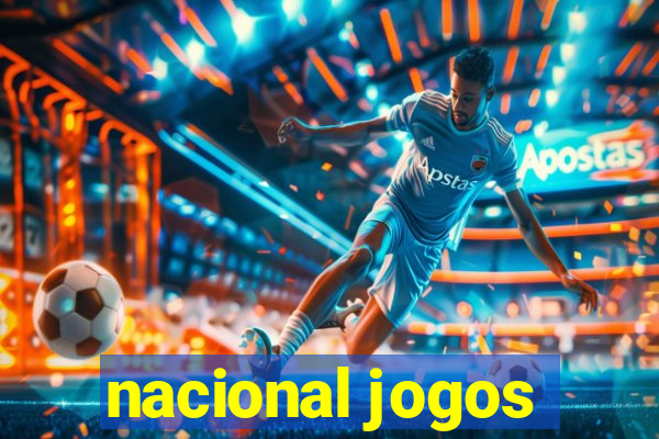 nacional jogos