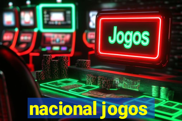 nacional jogos