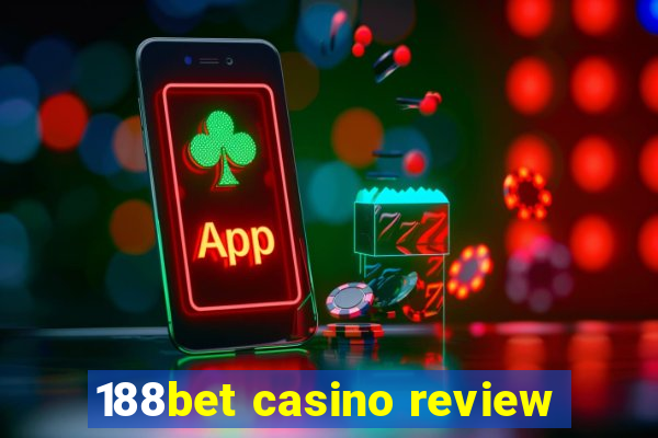 188bet casino review