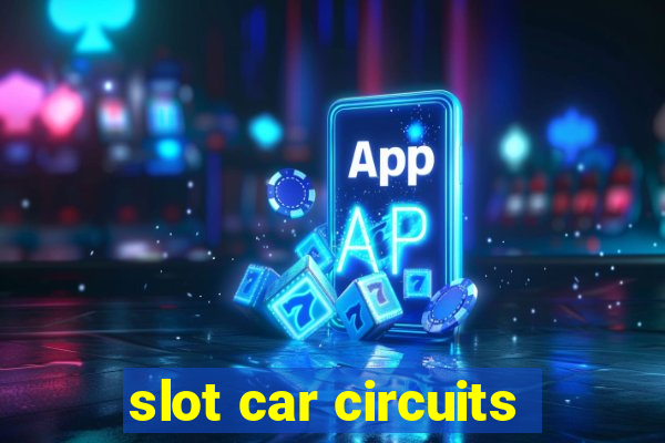 slot car circuits