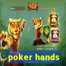 poker hands