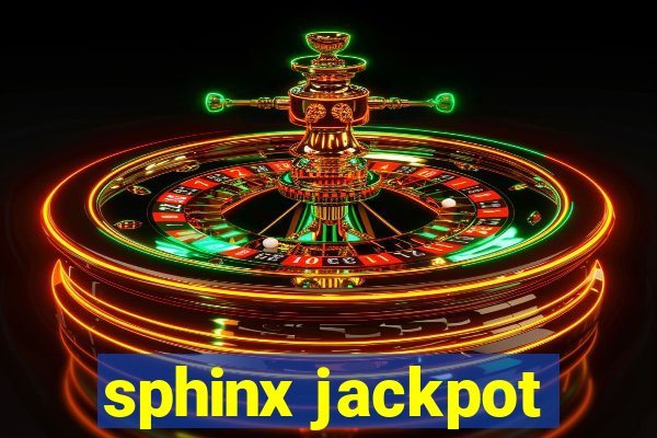 sphinx jackpot