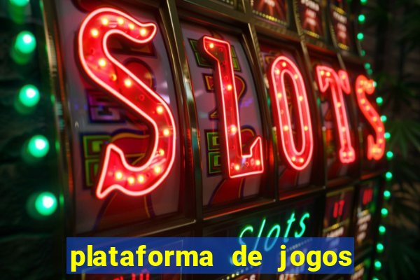 plataforma de jogos que da b?nus no cadastro