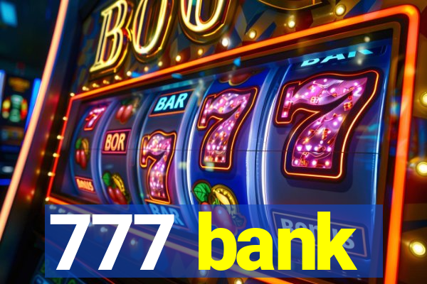 777 bank