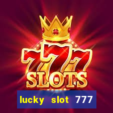 lucky slot 777 pagcor casino