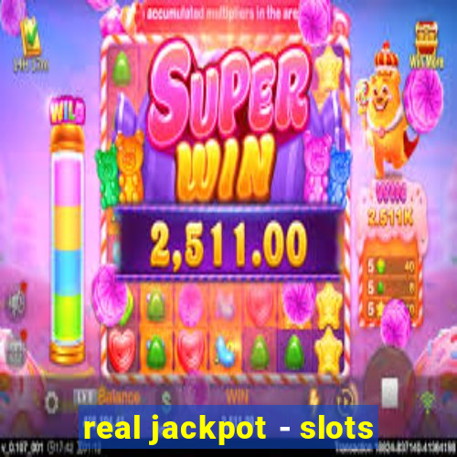 real jackpot - slots