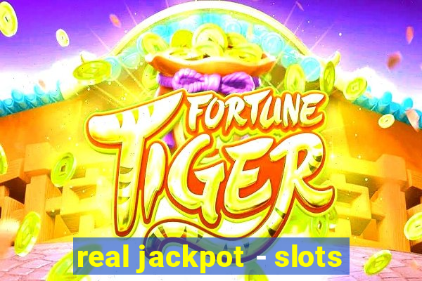 real jackpot - slots