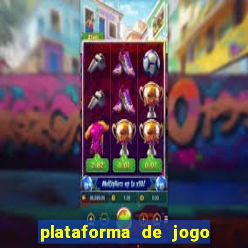 plataforma de jogo de 10 reais