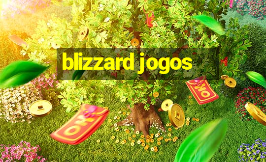 blizzard jogos