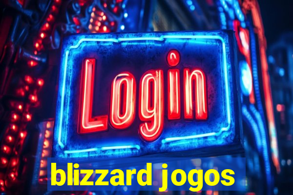 blizzard jogos