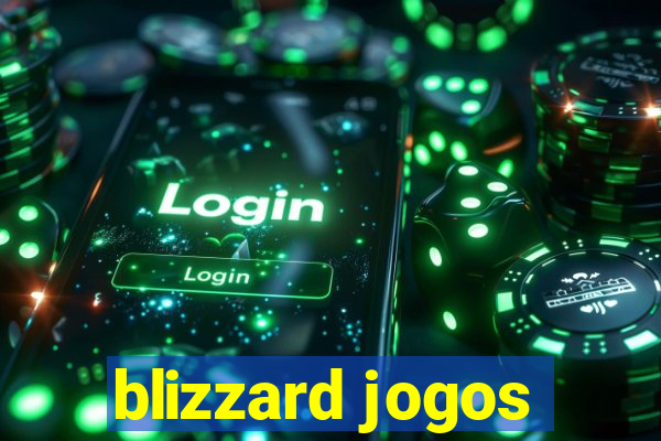 blizzard jogos