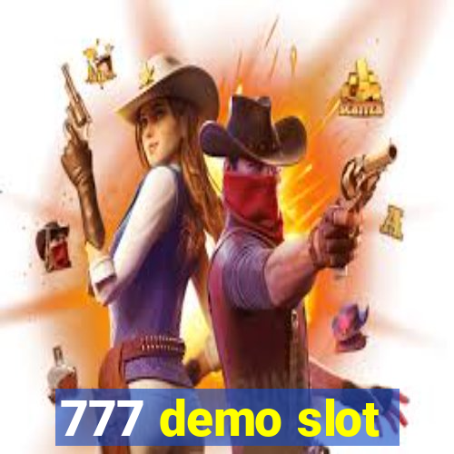 777 demo slot