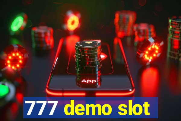 777 demo slot