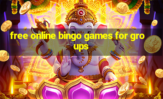 free online bingo games for groups