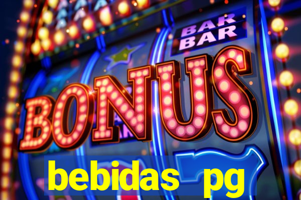 bebidas pg plataforma de jogos