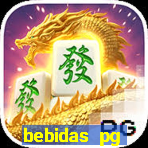 bebidas pg plataforma de jogos