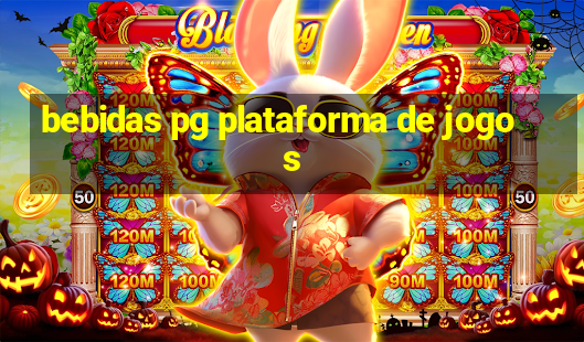 bebidas pg plataforma de jogos