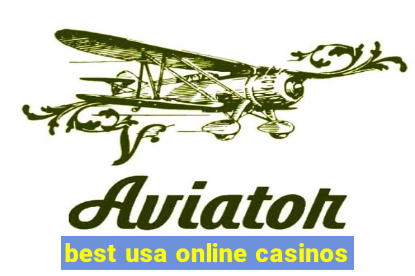 best usa online casinos