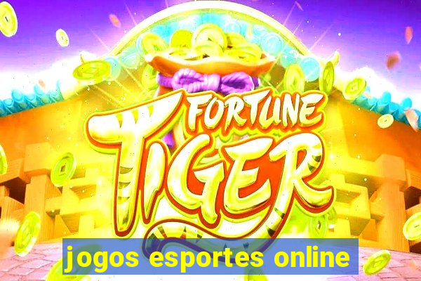 jogos esportes online