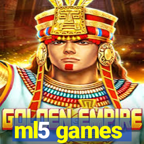 ml5 games