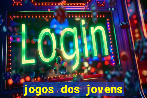 jogos dos jovens tit?s em a??o