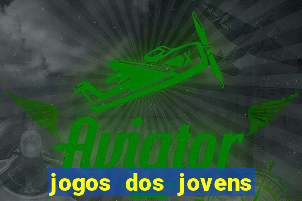 jogos dos jovens tit?s em a??o