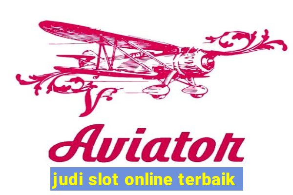 judi slot online terbaik