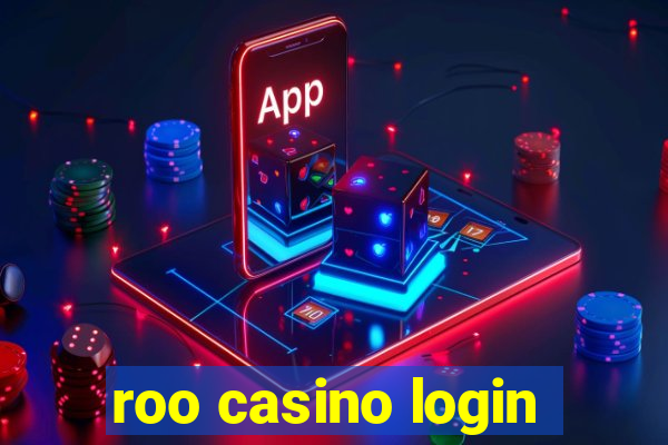 roo casino login