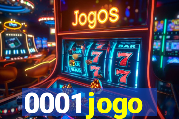 0001 jogo