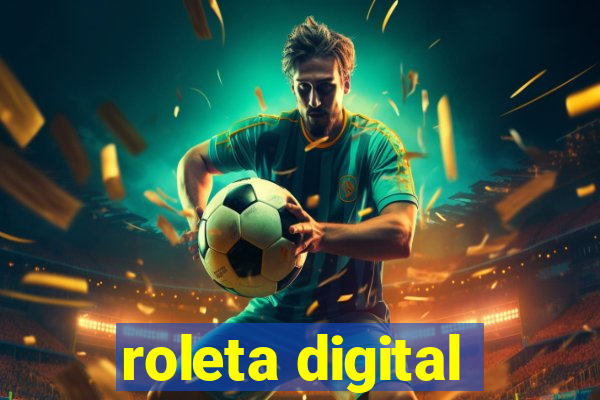 roleta digital