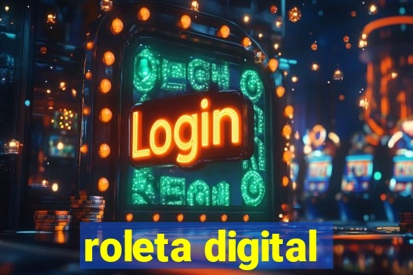 roleta digital