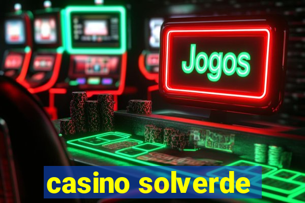 casino solverde