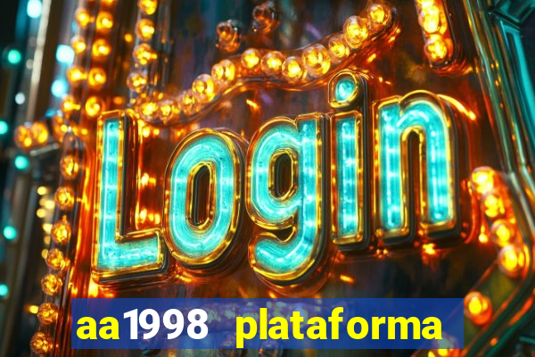 aa1998 plataforma de jogos