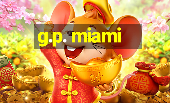 g.p. miami