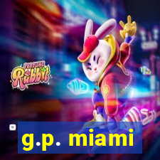 g.p. miami