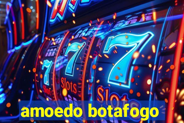 amoedo botafogo