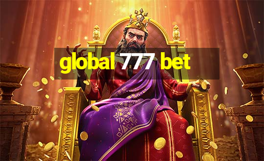 global 777 bet