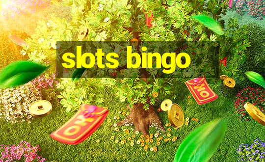 slots bingo