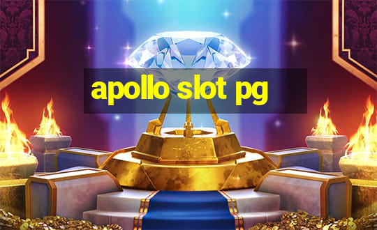 apollo slot pg