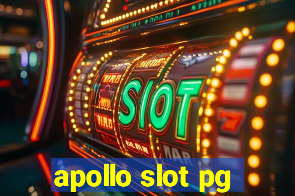 apollo slot pg