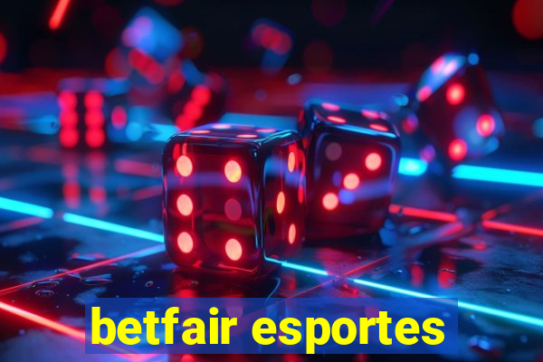 betfair esportes