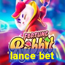 lance bet