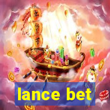 lance bet