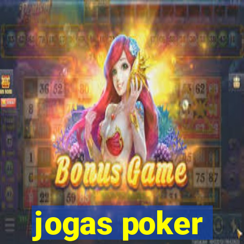 jogas poker