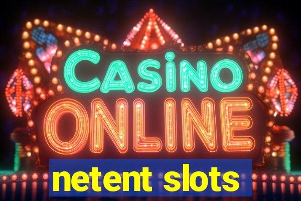 netent slots