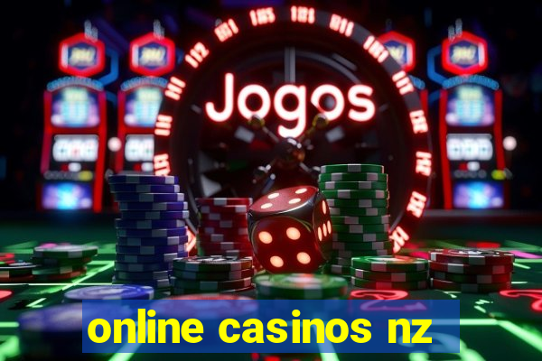 online casinos nz